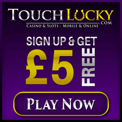 Touch mobile casino no deposit