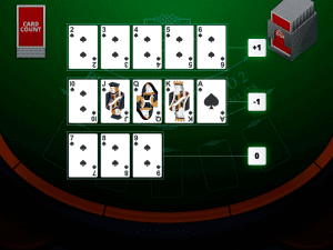 Card counting live online blackjack