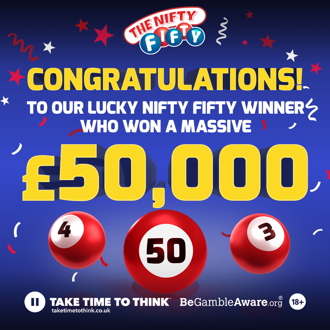 Betfred 49's Lotto Review